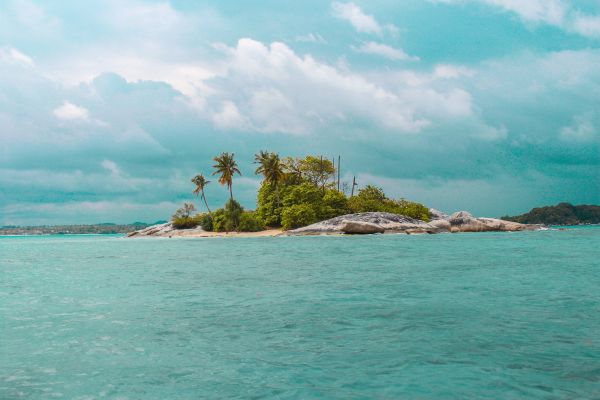 Les îles les plus reculées et préservées à explorer