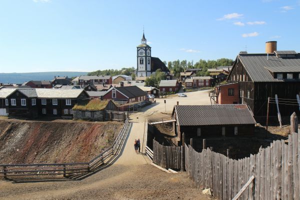 Lieux historiques pour voyager dans le temps