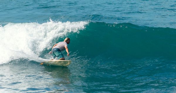 Où trouver les meilleurs spots de surf au Salvador : conseils pour tous les niveaux ?