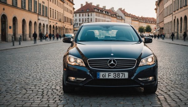 Location voiture à strasbourg : la liberté à portée de main